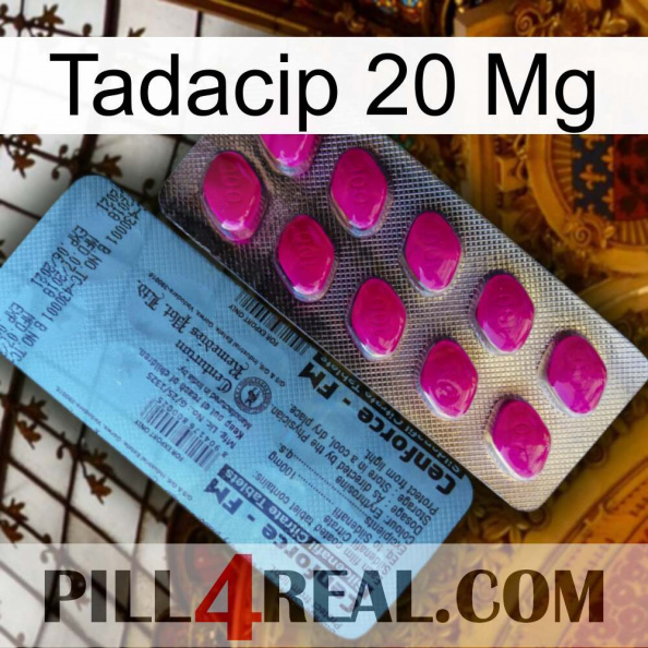 Tadacip 20Mg 35